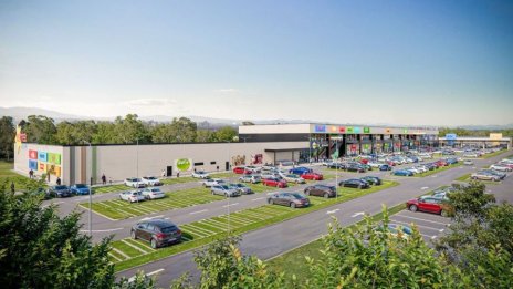 Строителството на търговски парк за 20 млн. евро започна в столичния квартал "Хаджи Димитър"