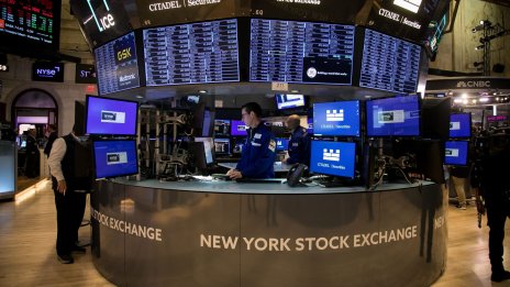Nasdaq отбеляза най-силния си дневен ръст от близо две седмици