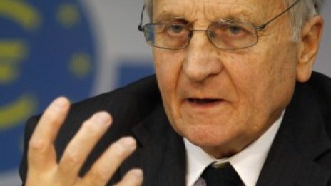 Трише: Италия трябва да полага повече усилия за намаляване на дефицита