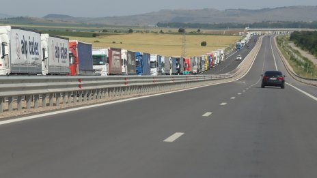 Скоростният път Видин-Ботевград се очаква да бъде готов през 2027 г.