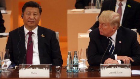 Тръмп: Отношенията ми със Си Дзинпин претърпяха крах заради пандемията