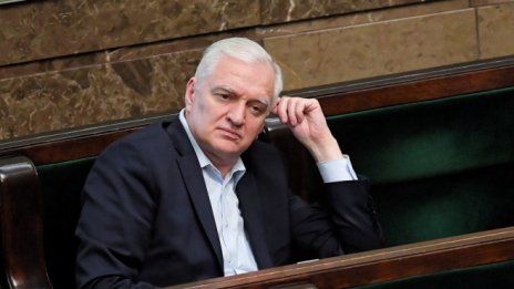 Управляващата коалиция в Полша се разпадна