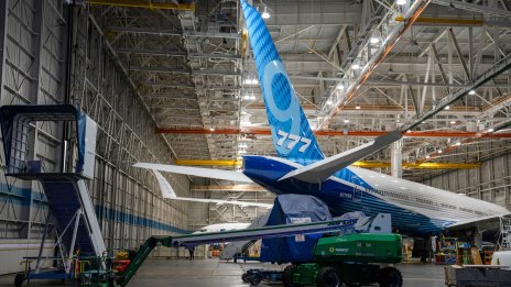 Boeing изпревари по поръчки Airbus за първи път от 2018 г.