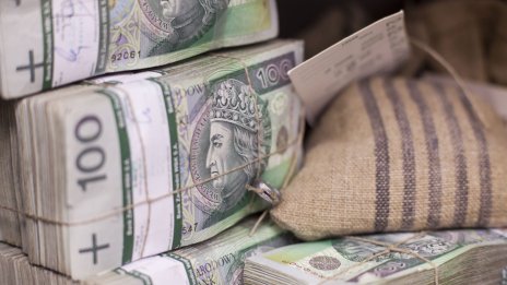 Варшава сигнализира готовност за намеса, за да стабилизира злотата