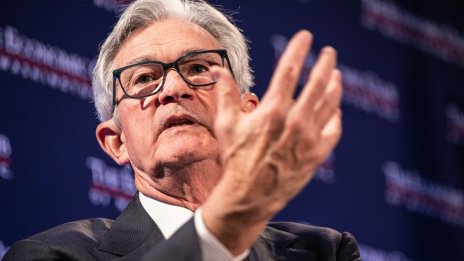 Wall Street намери позитивен сигнал в коментара на Джером Пауъл