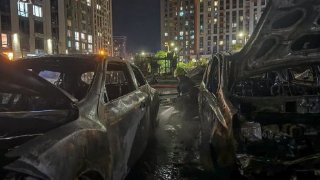 Ракети удариха Киев без предупреждение, в Украйна се питат имаме ли разузнавателни данни