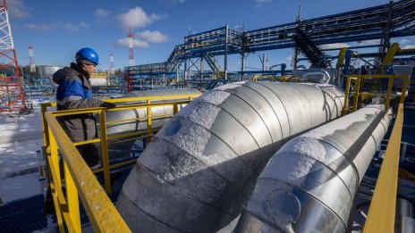 Пикове и спадове ли е новото нормално при цената на газа в Европа?