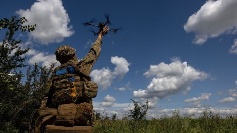 Предимството във войната на дронове започва да се изплъзва на Украйна