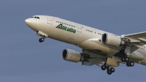 Американската инвестиционна компания Cerberus иска цялата Alitalia