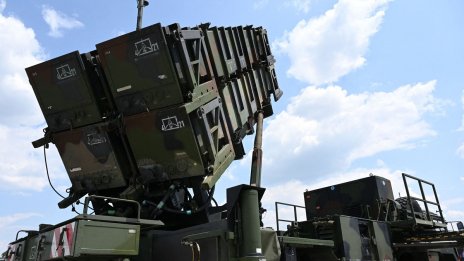 Румъния и Украйна могат да споделят система Patriot