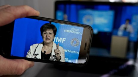 Бивш служител на Световната банка отхвърли обвиненията срещу Кр. Георгиева