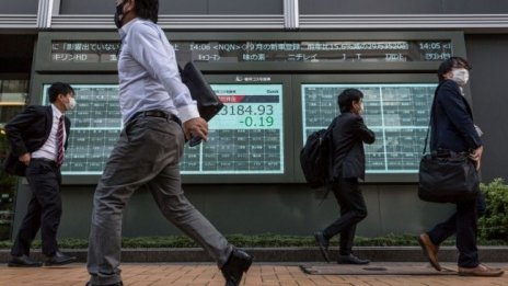 Nikkei 225 прибави над 600 пункта въпреки спадовете на основните борси в Азия