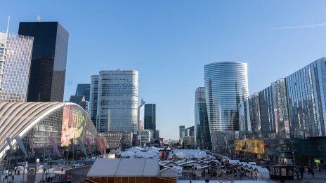 Разходите за първокласни офиси в света са нараснали с 3,4% за година