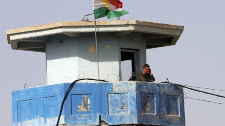 САЩ планират въздушни удари в Ирак