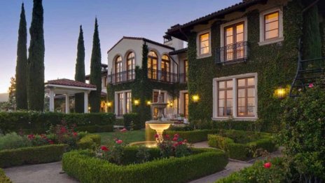 Хайди Клум продаде дома си в Лос Анджелис за 24 млн. долара