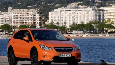 Subaru не вижда смисъл в компактните кросовъри
