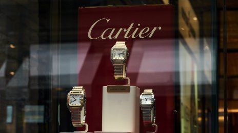 Най-голямата колекция от винтидж часовници Cartier ще бъде продадена от Sotheby&rsquo;s