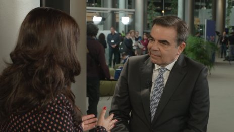 Маргаритис Схинас от ЕК - ексклузивно пред Милена Милотинова по Bulgaria ON AIR