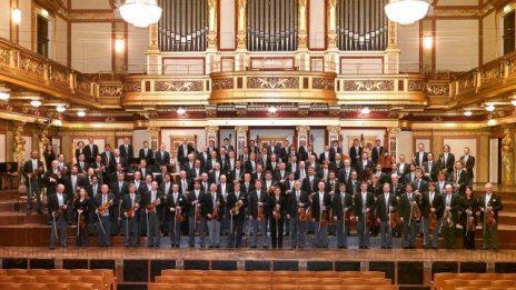 Рекордна гледаемост на празничния концерт на Виенската филхармония 