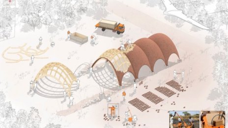 Първото летище за дрони ще бъде в Руанда