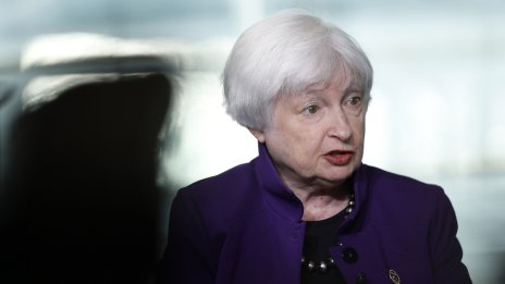 Йелън: Повишаването на тавана на дълга е по-трудно от преди