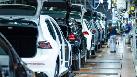 Сътресенията в автосектора могат да засегнат икономиката на Централна Европа