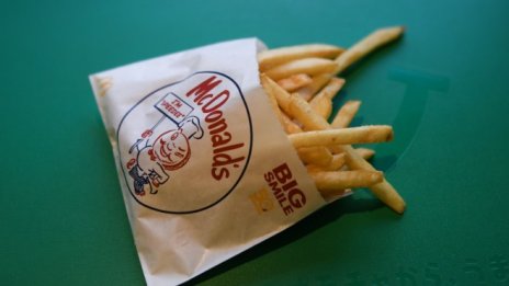 McDonald's разочарова инвеститорите с новия си отчет