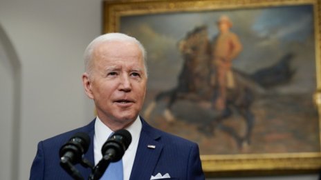 САЩ са предупредили Украйна за възможна руска инвазия през февруари