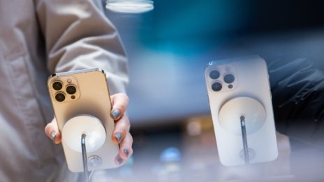 Apple отчете поредната най-висока за историята си печалба