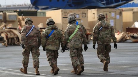 Латвия обвини Германия в "неморални отношения" с Русия