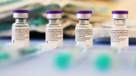 В България са поставени близо 3,5 млн. дози Covid ваксини на над 1,8 млн. души