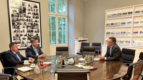 Нови германски проекти ще разкрият 3500 работни места в България