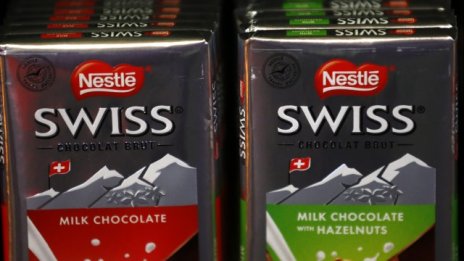 Ръстът на Nestle разочарова анализаторите