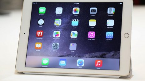 iPad Air 2 - повече мощ в по-тънко тяло 