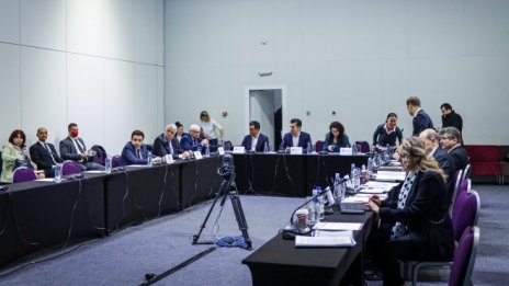 Петков: Основна цел е да бъде изкоренена репутацията за корупцията у нас