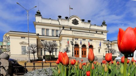 Президентът свиква Народното събрание на 3 декември