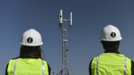 Европейски телекоми искат технологичните гиганти от САЩ да финансират мрежите им