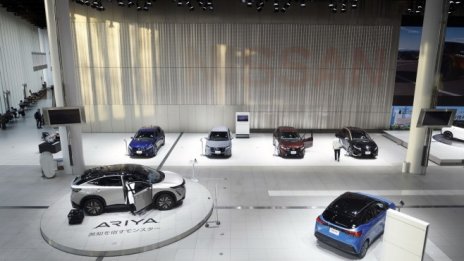 Nissan залага на електромобилите с нова стратегия за близо 18 млрд. долара