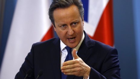 Дейвид Камерън публикува данъчните си декларации заради Panama Papers