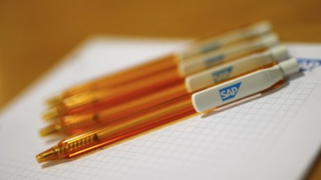 САЩ препъват SAP през първото фискално тримесечие
