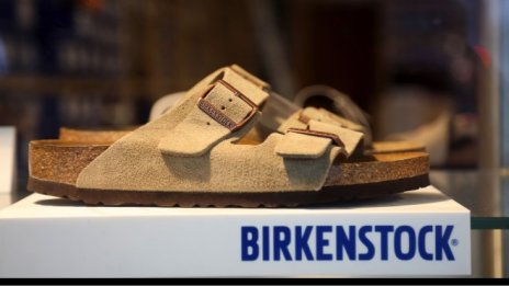 Подкрепен от LVMH фонд купува германската икона Birkenstock