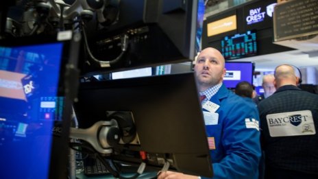 Nasdaq се възстанови от най-голямата разпродажба на акции от октомври