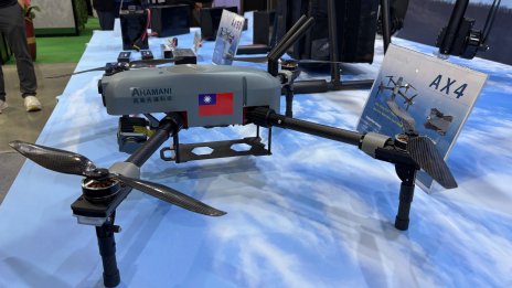 Полша вече е най-големият вносител в света на дронове от Тайван