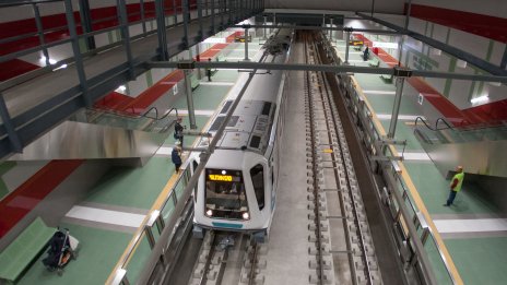 Столичното метро ще бъде разширено до Студентски град