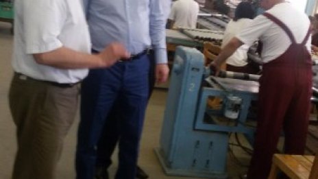 ВМЗ-Сопот с поръчки за 300 млн. лв.