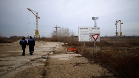 НЕК още води преговори за цената за съхранение на оборудването за АЕЦ "Белене"