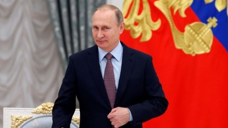 Кампанията на Путин за лично отмъщение срещу САЩ