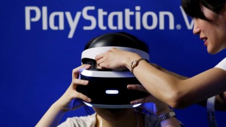 Sony е продала над 1 млн. очила за виртуална реалност