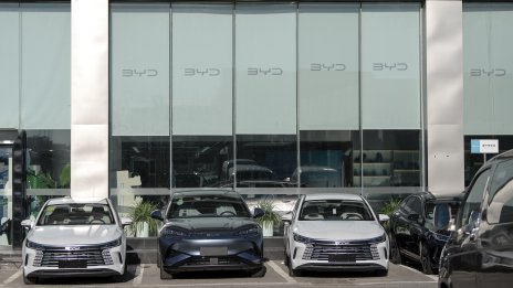 Имейл на BYD сочи, че ценовата война при електромобилите в Китай се ожесточава