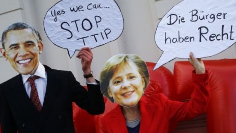 TTIP: Пет причини защо сделката ще бъде трудна